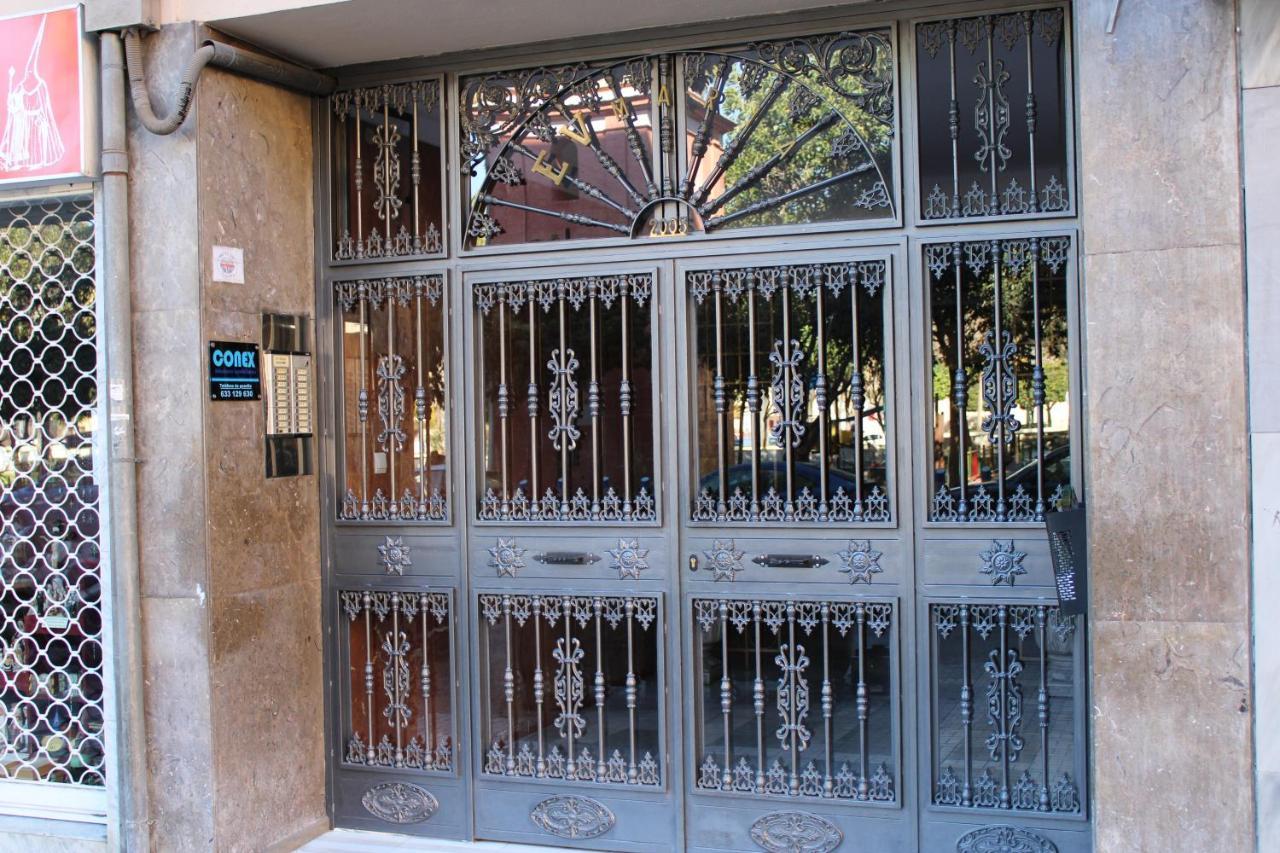 Fan Rooms Galvez Málaga Eksteriør bilde