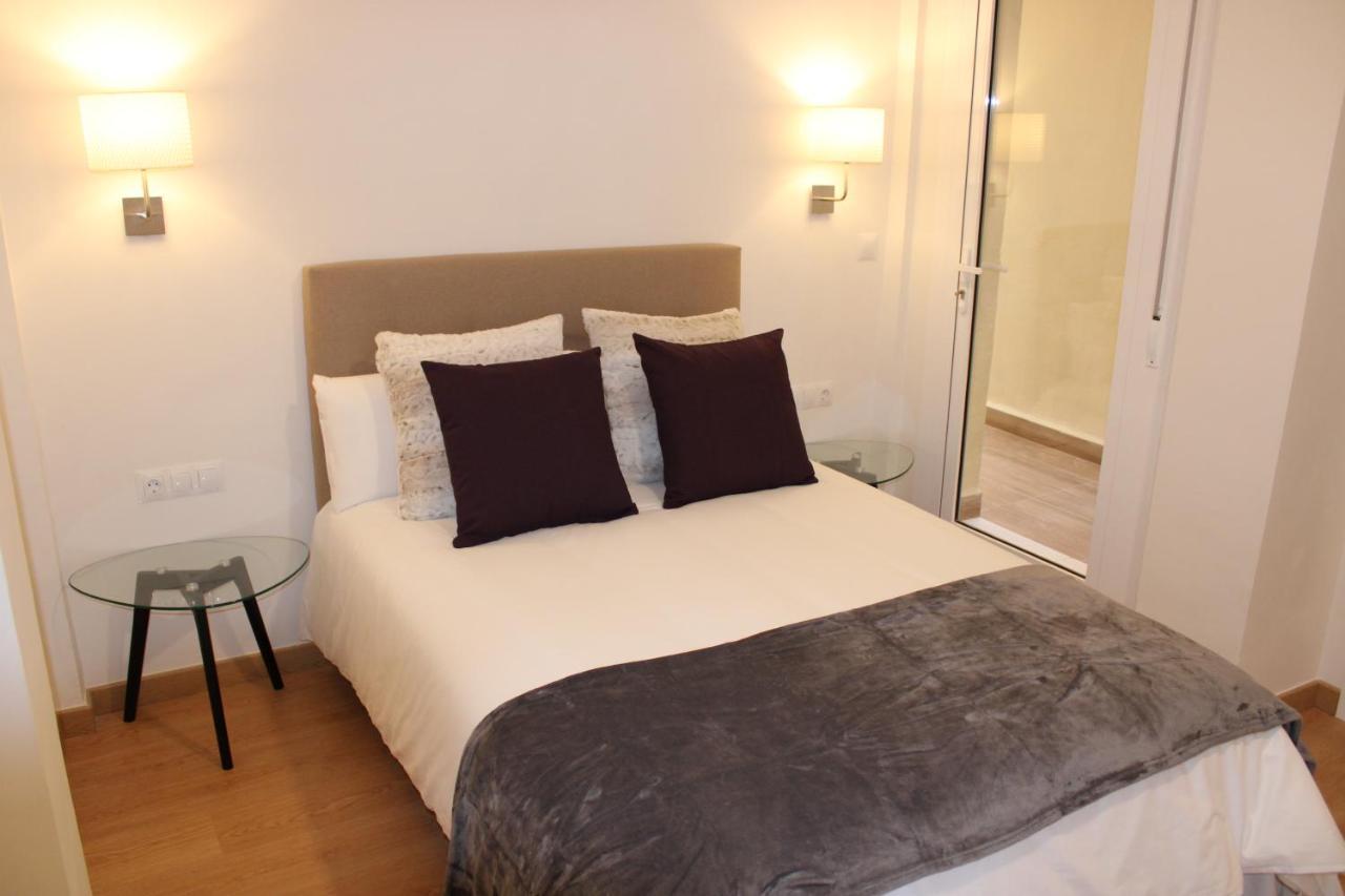Fan Rooms Galvez Málaga Eksteriør bilde