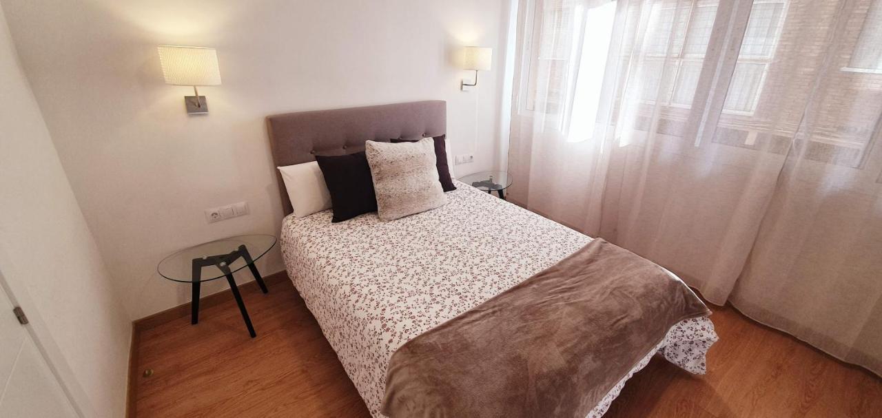 Fan Rooms Galvez Málaga Eksteriør bilde