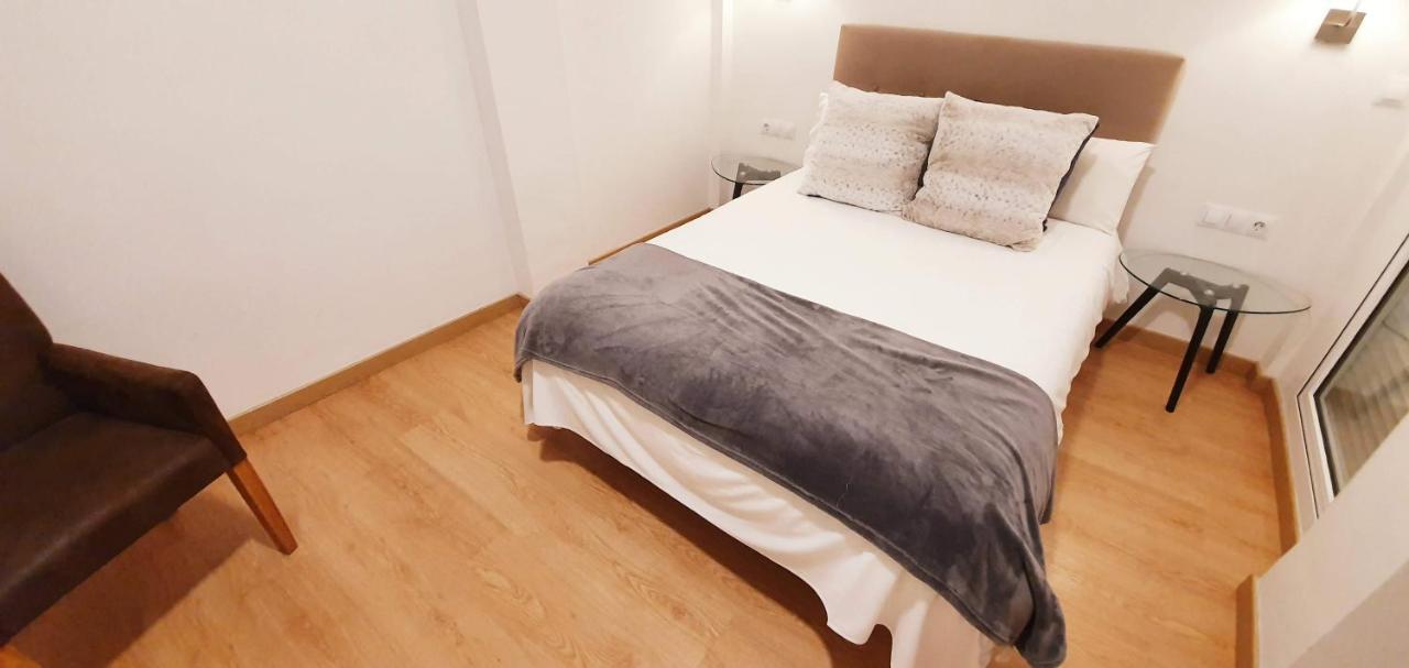 Fan Rooms Galvez Málaga Eksteriør bilde