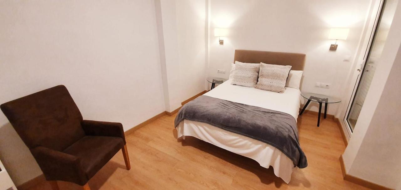 Fan Rooms Galvez Málaga Eksteriør bilde