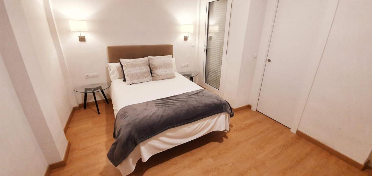 Fan Rooms Galvez Málaga Eksteriør bilde